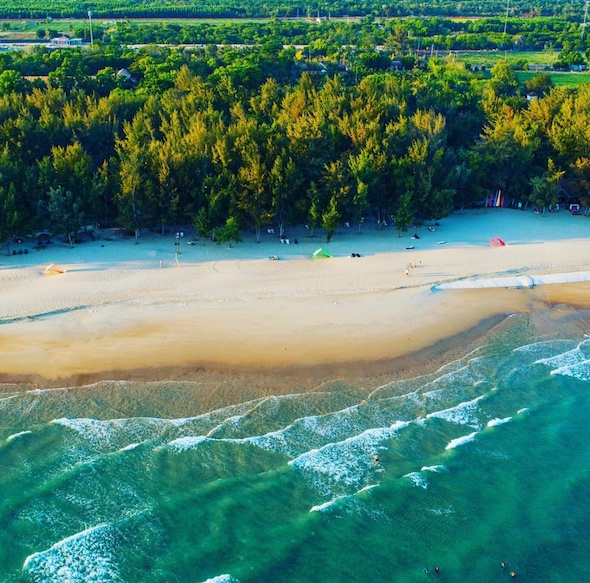 5 Best Beaches Near Ho Chi Minh City